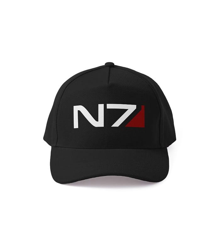 mass-effect-n7-cap.jpeg Mass Effect N7 Cap - الصورة 1