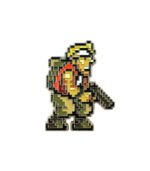 8 Bit Hearts Cap - الصورة 3