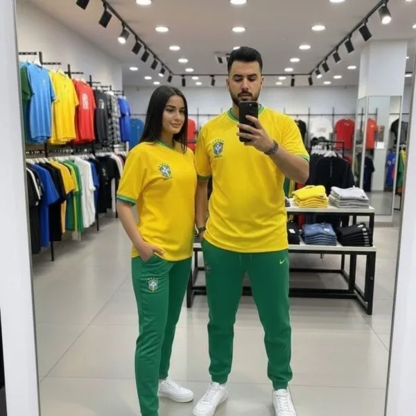 ترينج برازيلي رجالي