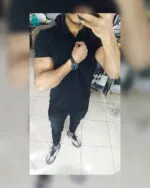 تيشيرت اسكوبا ياقة رجالي بخامة ليكرا مستوردة