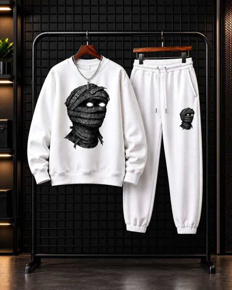 ترنج رجالي ميلتون مبطن